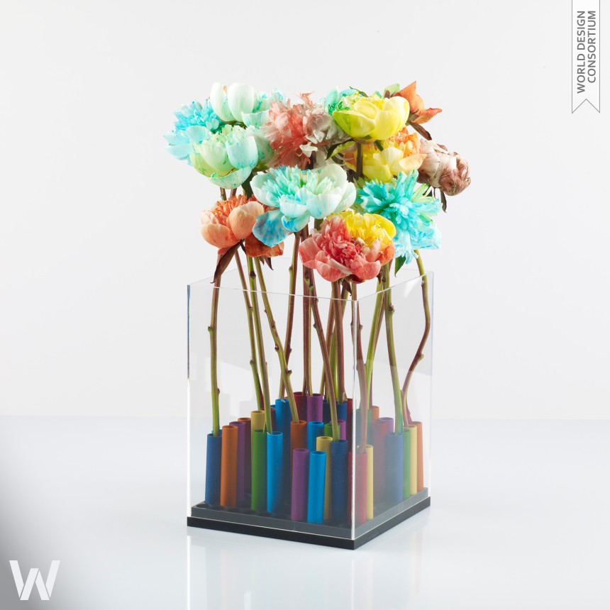 Flower Power Vase