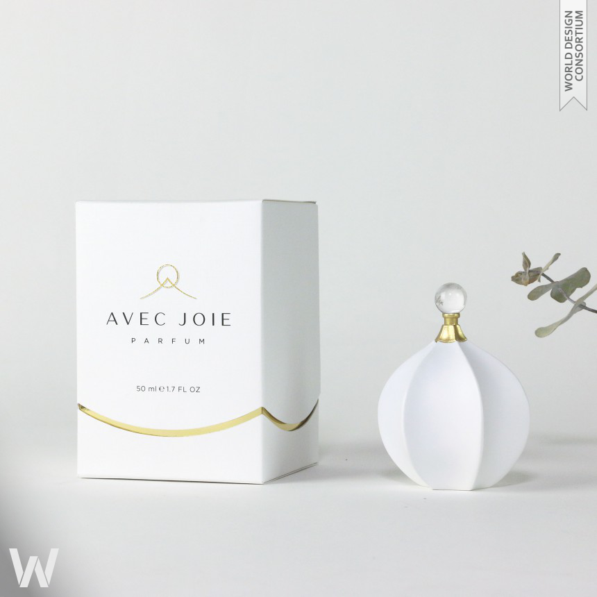 AVEC JOIE Fragrance Packaging Fragrance 