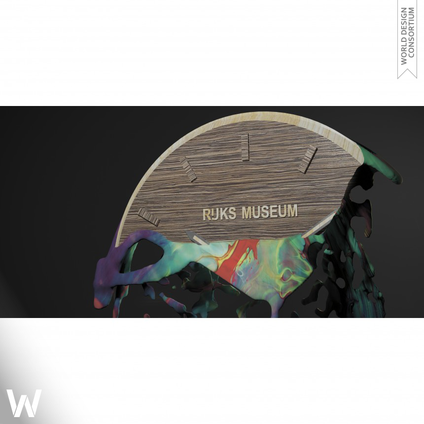 Museum of Time 3D animation