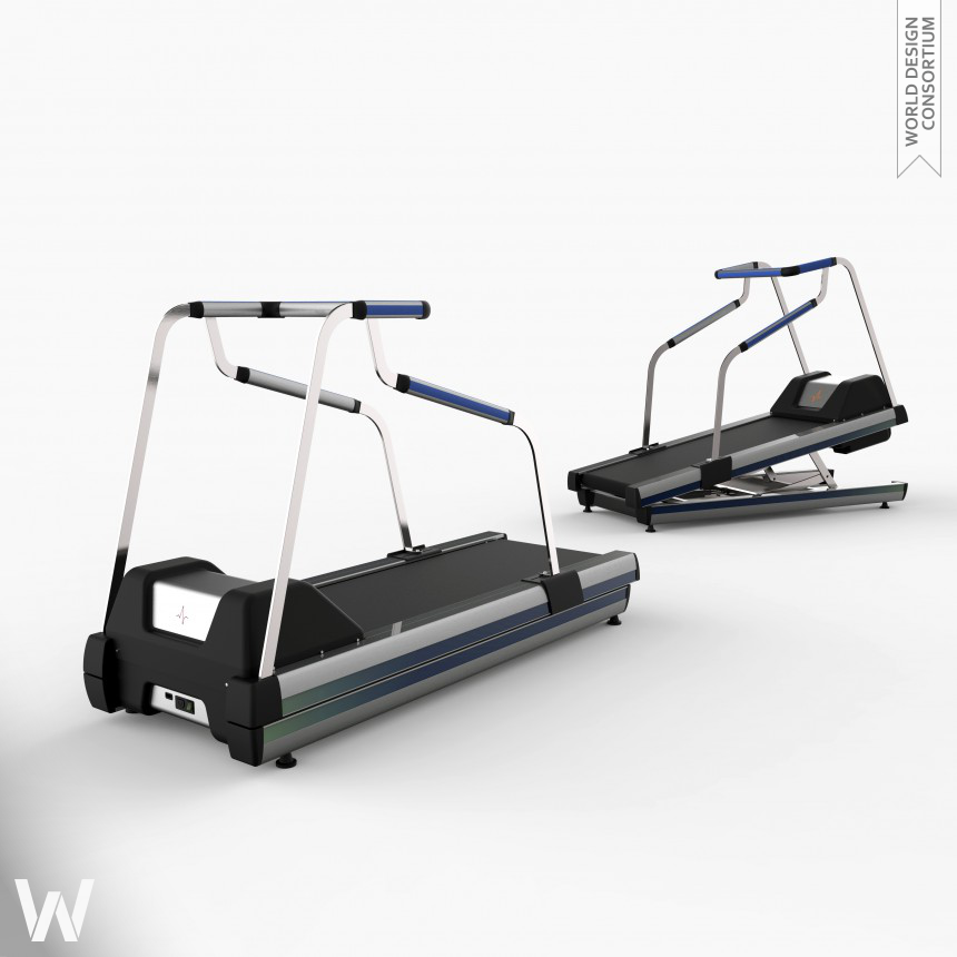 Kardinero Medical Treadmill