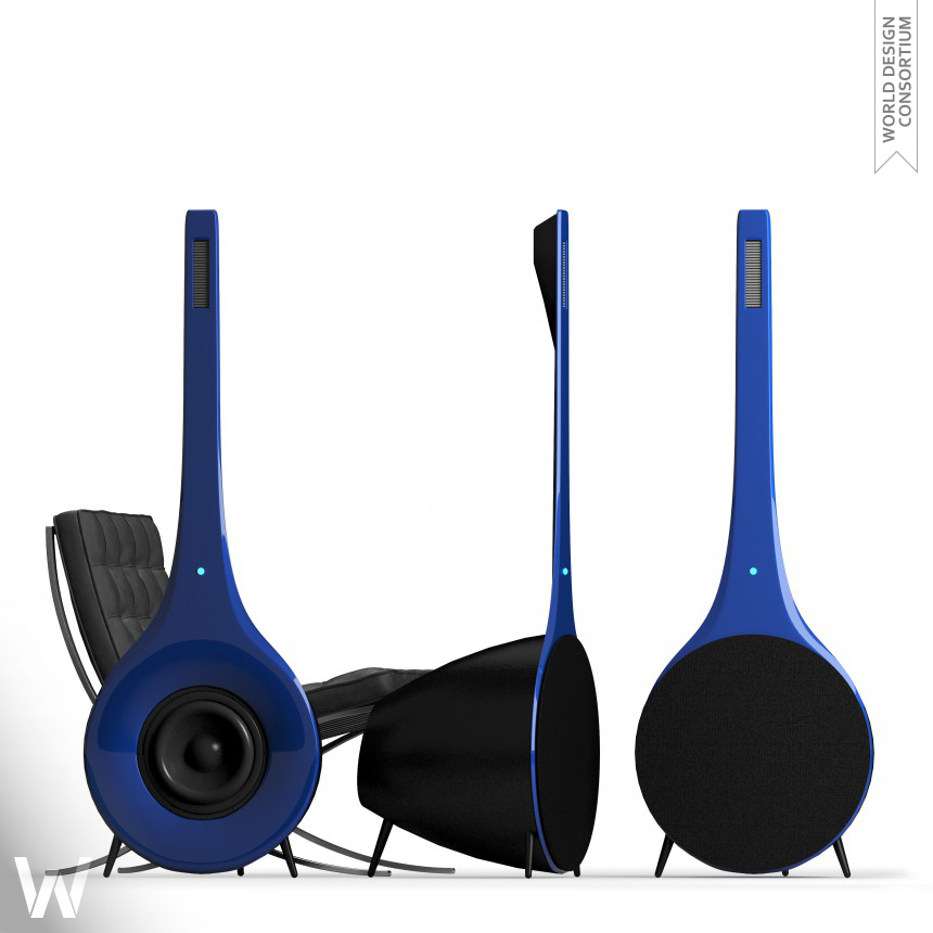 TAR Hi-ENd Wireless Loudspeaker