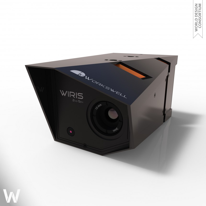 Workswell Wiris Thermal imaging system
