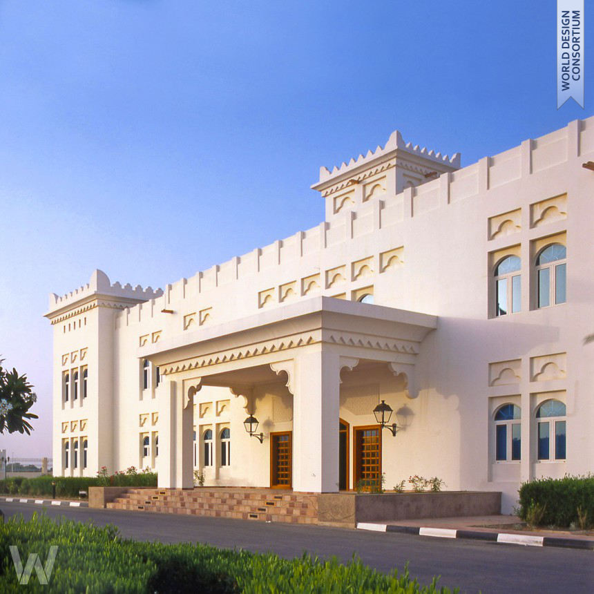 Al Shaqab Building