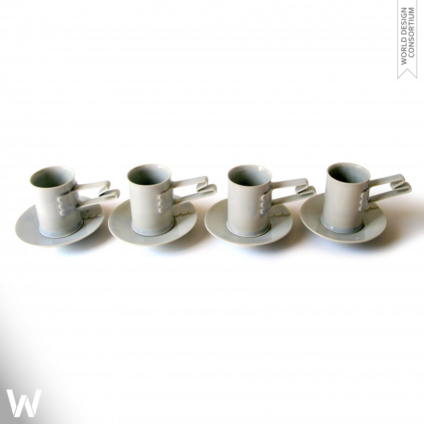 Turkish Coffe Cup Table Ware 