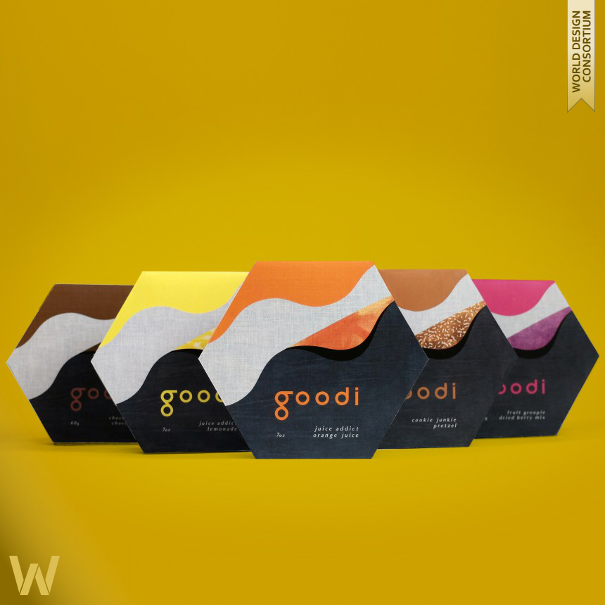 Goodi Food packaging