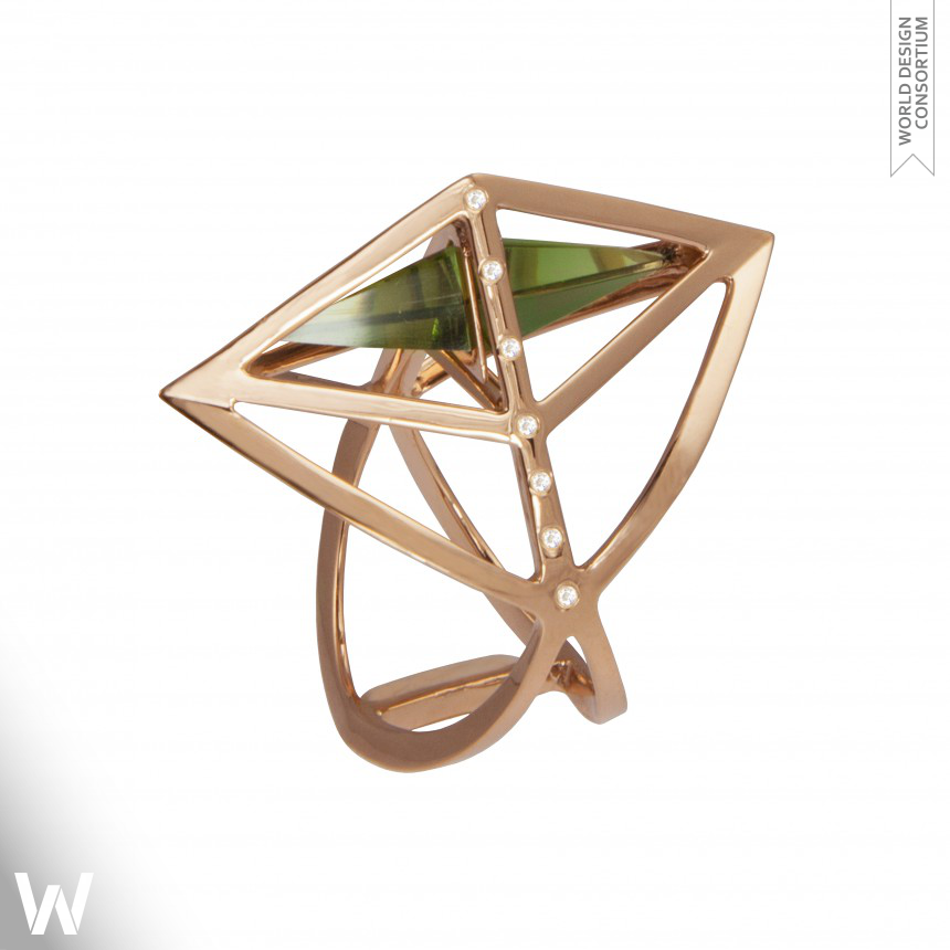 Tetrahedron  Ring