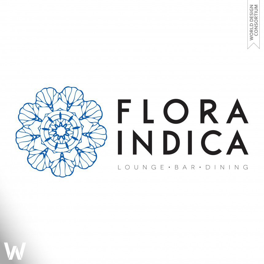 Flora Indica Corporate Identity