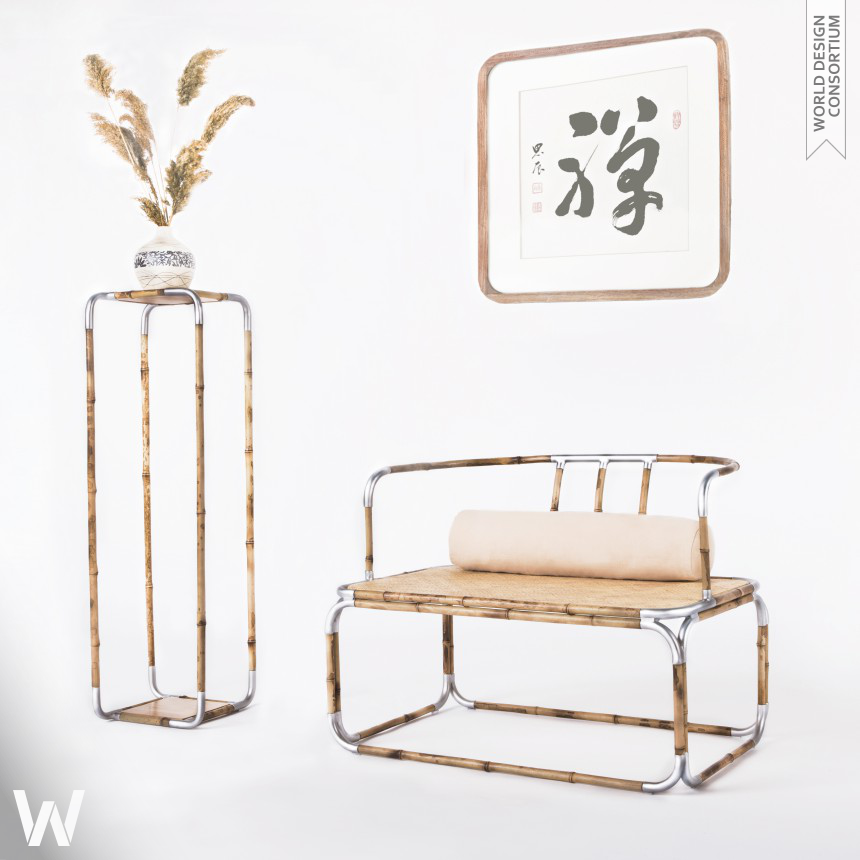 Bamboo Rhyme   furniture Chair and Corner a few