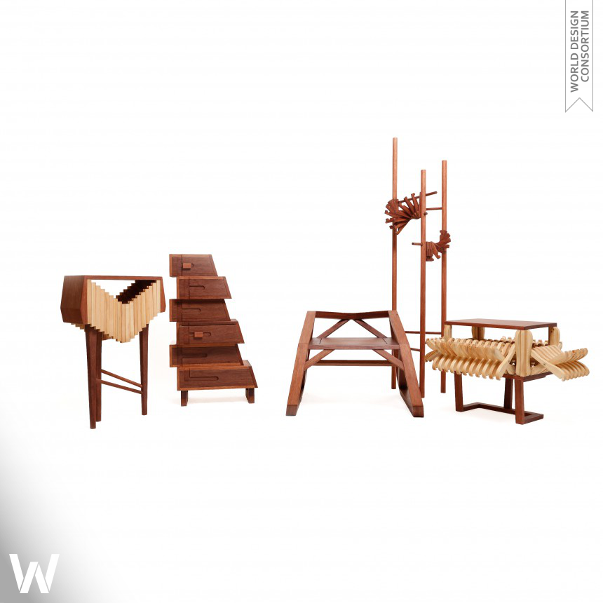 Simplicity  Multifunctional furniture
