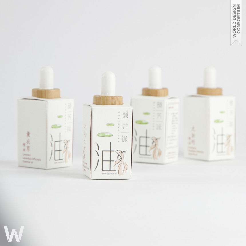 Wan Fong Yuen  natural handmade skincare brand