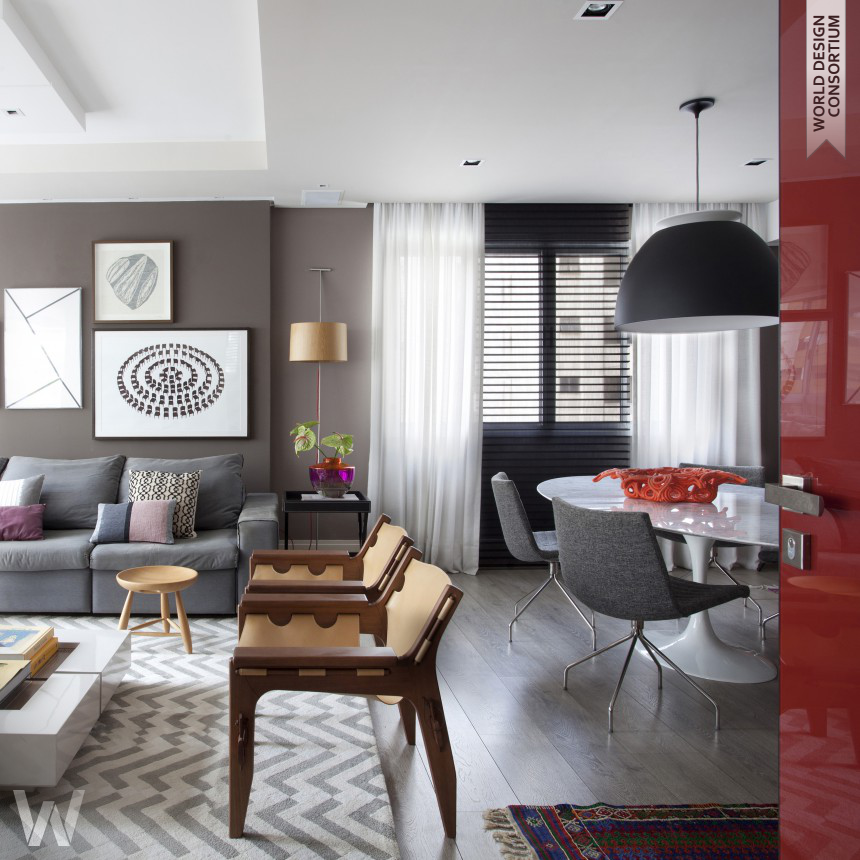 Colorfull Home Interior Design