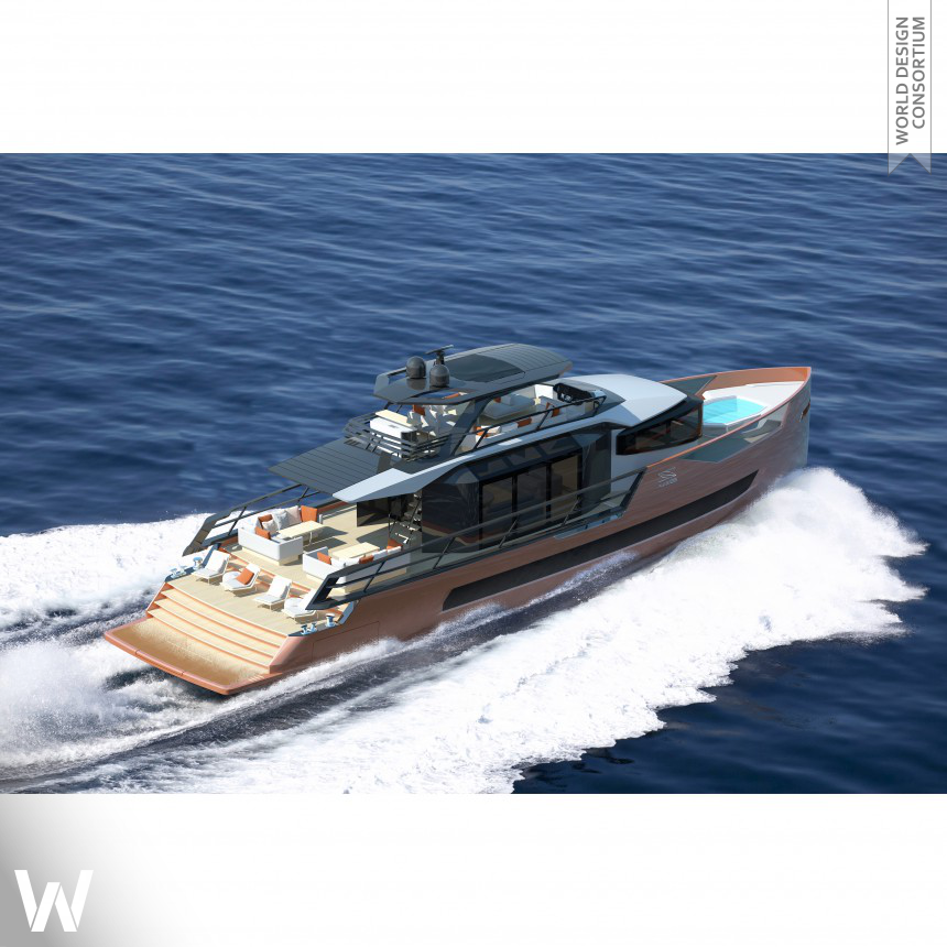 Xsr 85 Motor Yacht