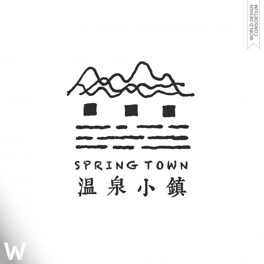 Spring Town Corporate Identity