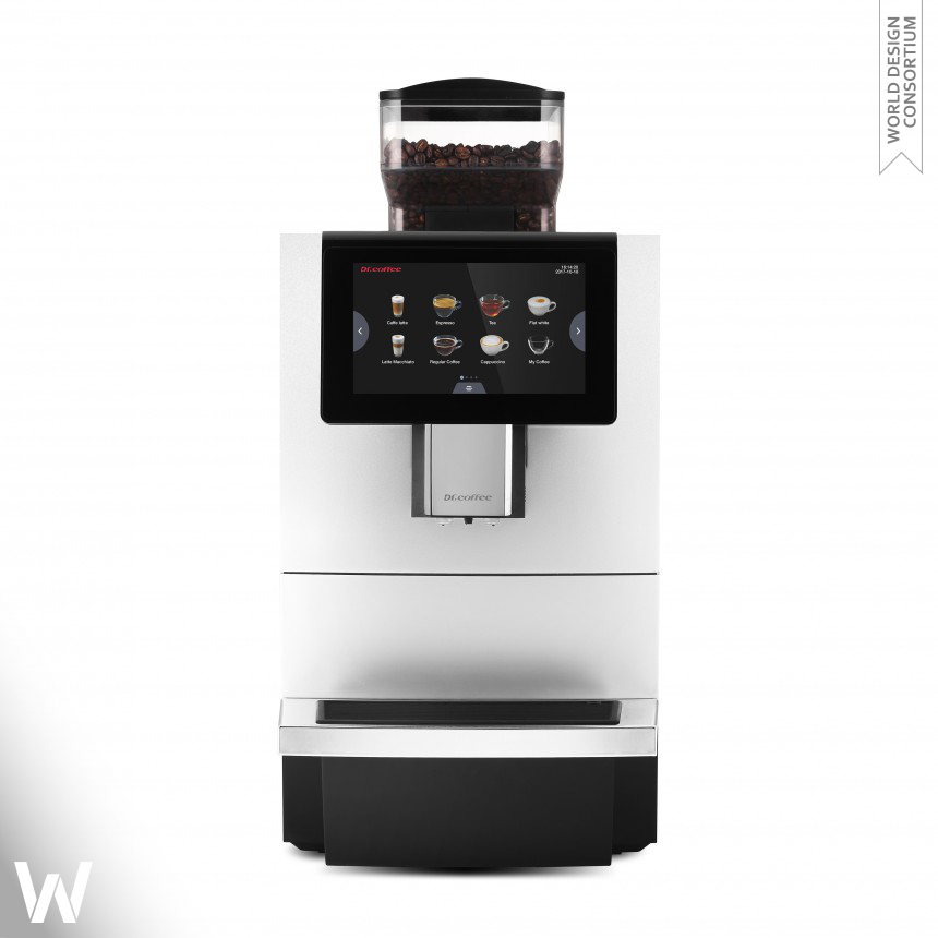 F11 Automatic Coffee Machine