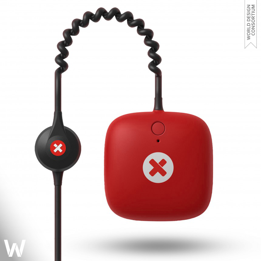 XBody Actiwear Wireless EMS fitness device