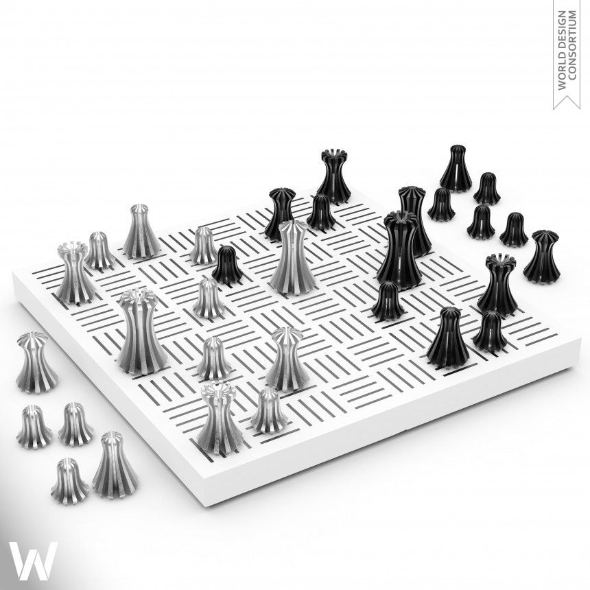 Nest Chess Set