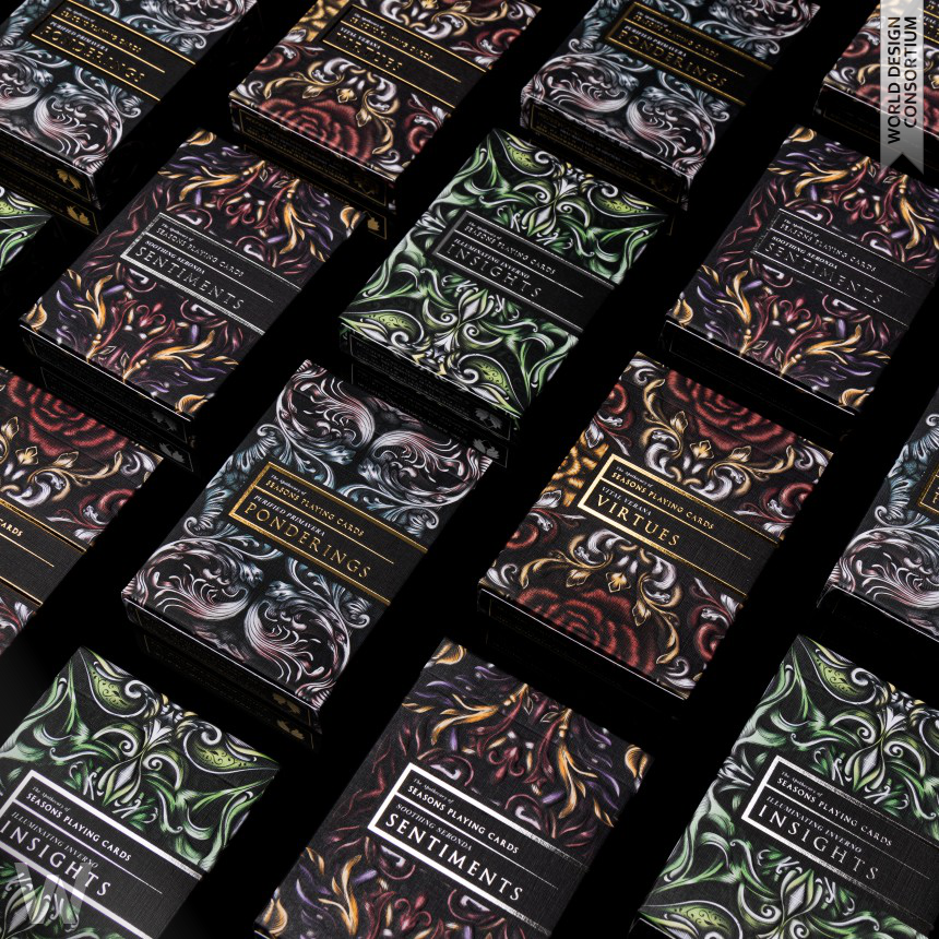 The Apothecary Playing Cards