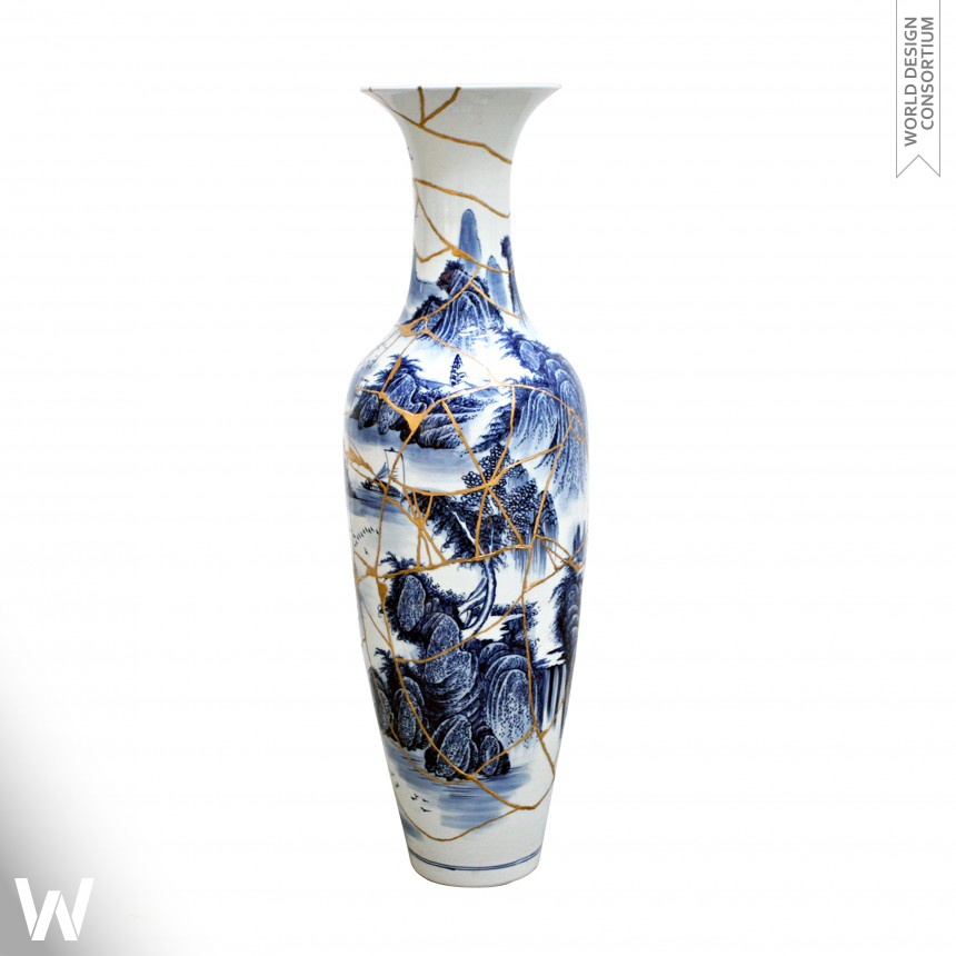 Kime Old Vase design object