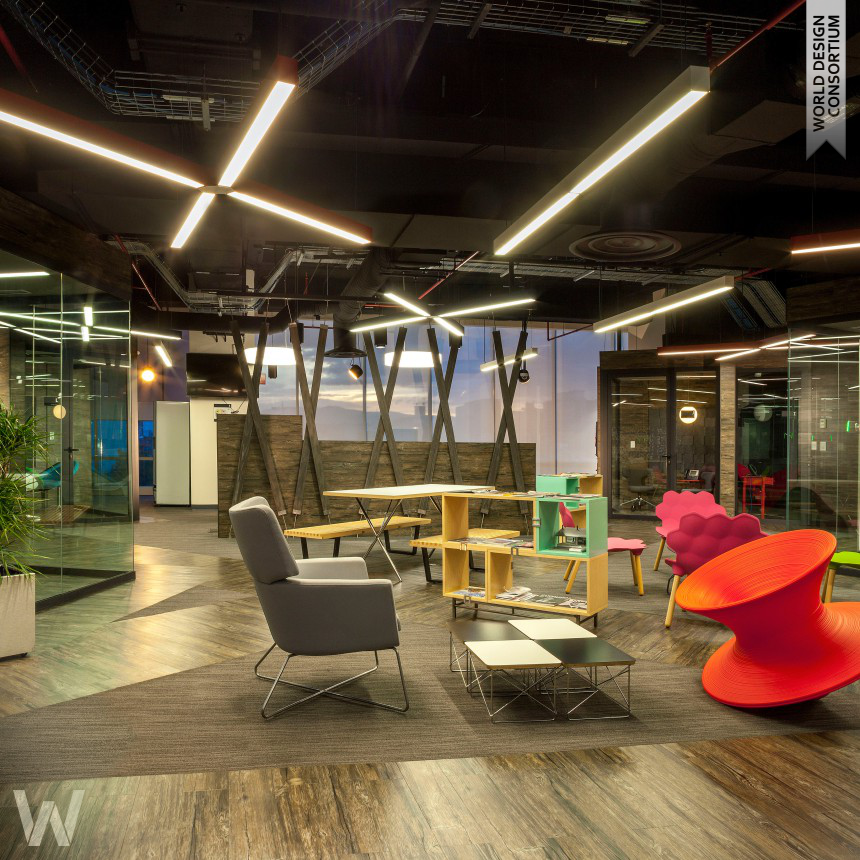 Axa Office Space