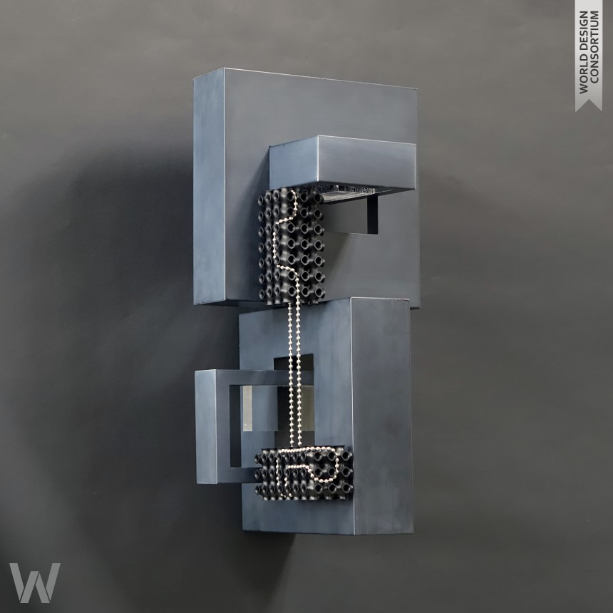 Waterfall Architectural Component