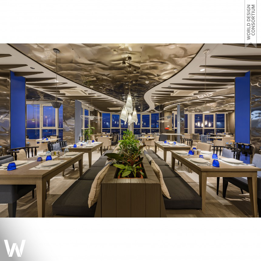 Na3Na3 Restaurant Interior