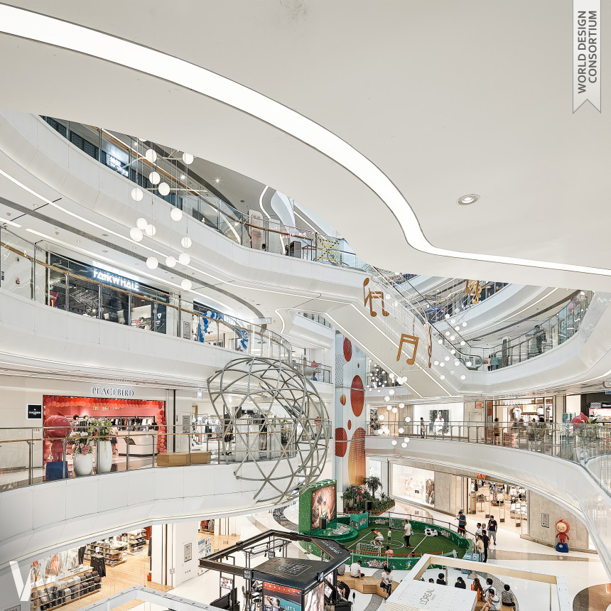 Xintian 360 Plaza Shopping Mall
