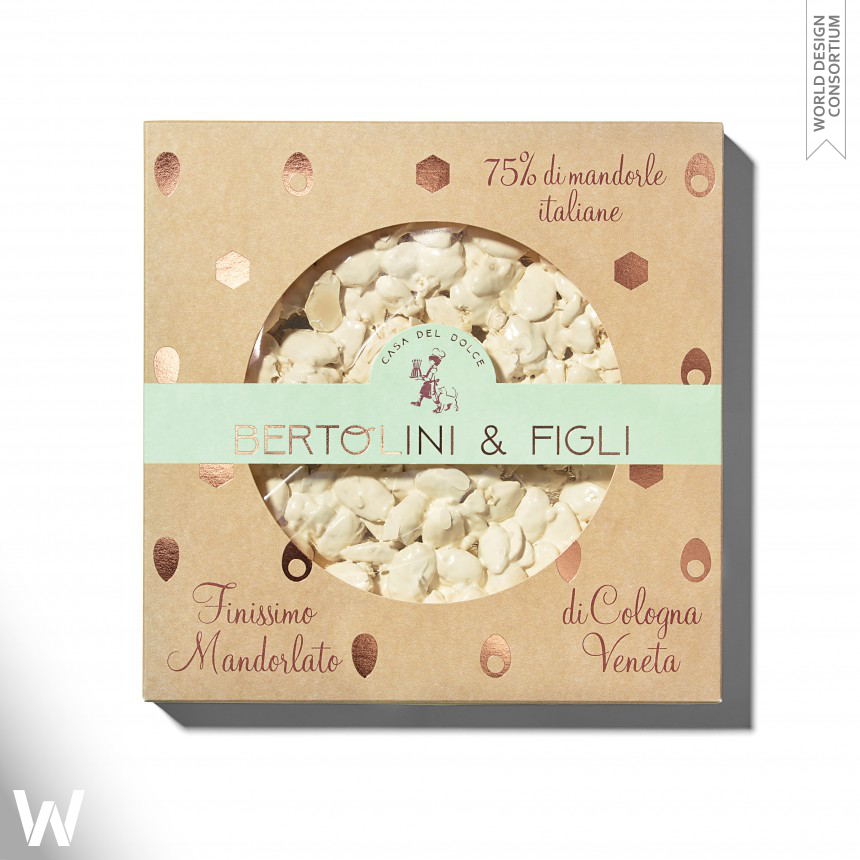 Bertolini and Figli Branding and Packaging Identity