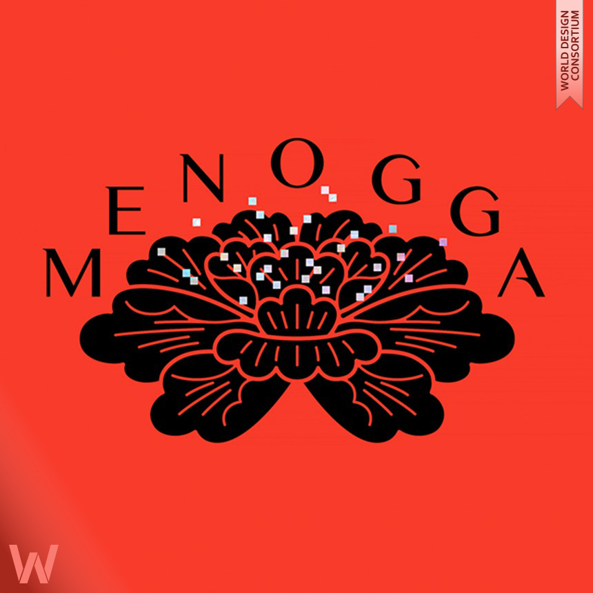 Menogga Branding Design