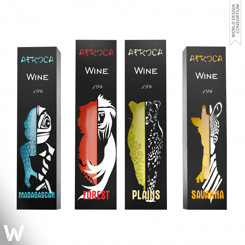 Wine Africa Limited Edition